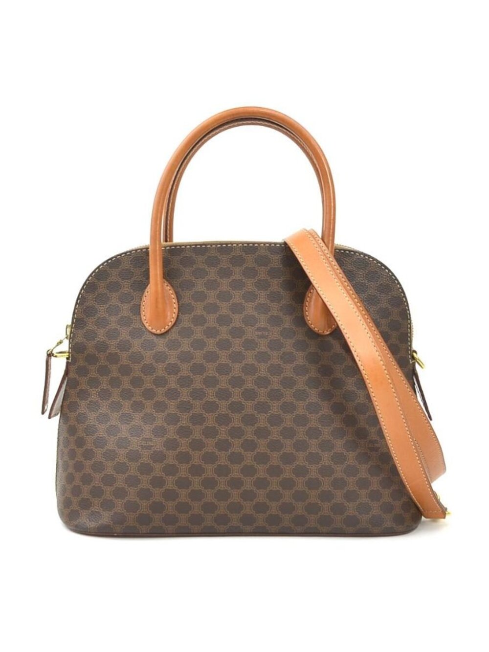 Celine Shoulder Bag Macadam